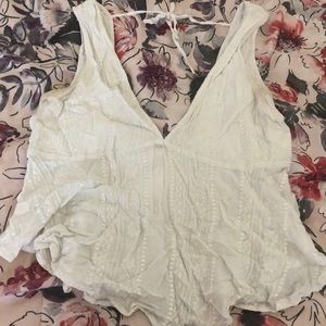 Free people top